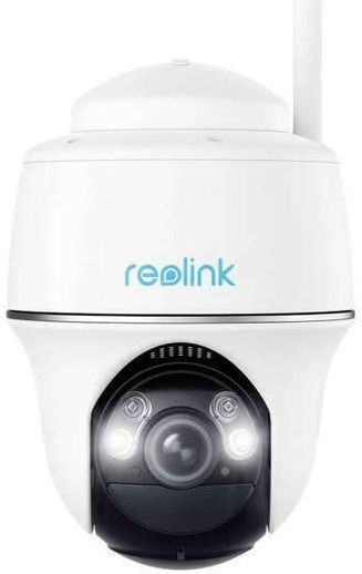 Reolink Argus PT v2 IP Κάμερα Παρακολούθησης Wi-Fi Full HD+ 5MP Μπαταρίας με Αμφίδρομη Επικοινωνία και Φακό 2.8mm