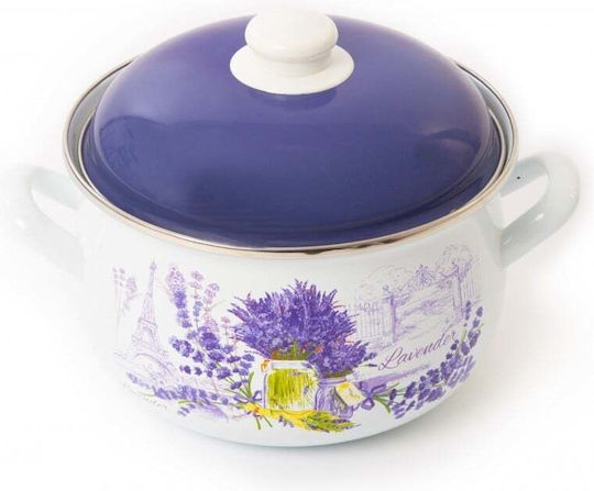 Βαθιά Κατσαρόλα από Αλουμίνιο 2.1lt / 18cm