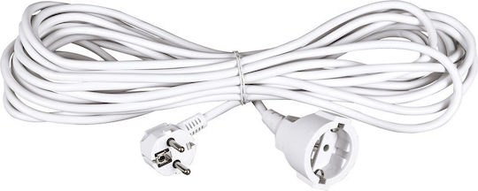 VK Lighting Μπαλαντέζα Προέκταση Καλωδίου με Μήκος 3m Διατομή 3 x 1.5mm² και Γείωση