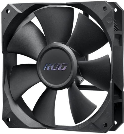 Asus ROG STRIX LC II 240 Охлаждане AIO CPU с 2 Вентилатора 120mm