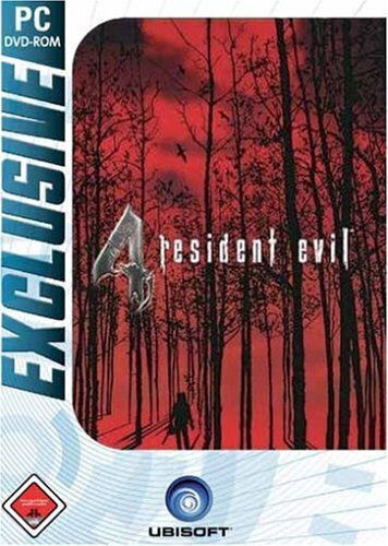 Resident Evil 4 PC Game (Used)