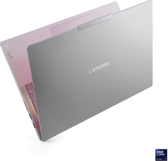 Lenovo Yoga Pro 9 16IAH10 16" OLED 120Hz (Ultra 9-285H/64GB/1TB SSD + 1TB SSD - Solid State Drive/GeForce RTX 5070/W11 Home) Albastru Cosmic (Tastatură UK)
