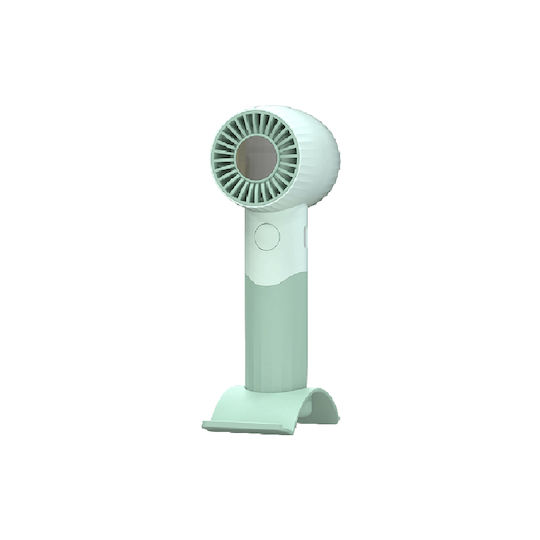 Mayou Ventilator De Mână USB Fără Lamele Verde 463.805399