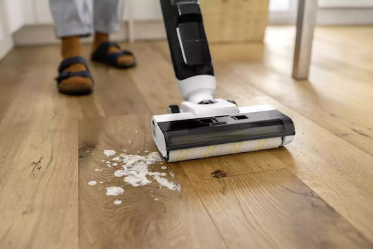 Karcher Fcv 3 Прахосмукачка Stick Бяла
