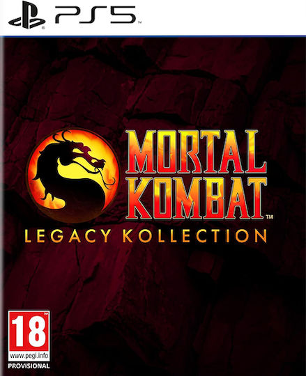 Legacy Kollection PS5 Game