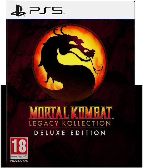 Legacy Kollection Deluxe Edition Joc PS5