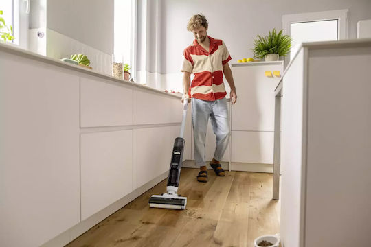 Karcher Fcv 3 Прахосмукачка Stick Бяла