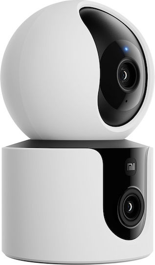 Xiaomi C300 IP Surveillance Camera Wi-Fi Full HD+ 3MP with Two-Way Communication and Lens 2.8mm