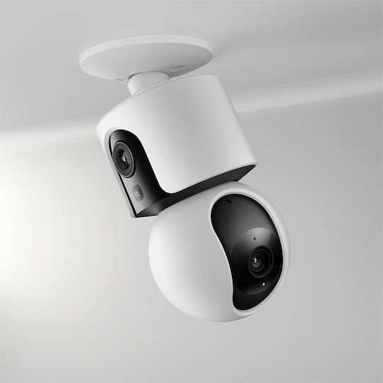 Xiaomi C300 IP Surveillance Camera Wi-Fi Full HD+ 3MP with Two-Way Communication and Lens 2.8mm