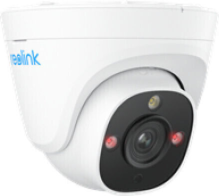 Reolink P324 IP Κάμερα Παρακολούθησης Full HD+ 4MP Αδιάβροχη με Αμφίδρομη Επικοινωνία και Φακό 2.8mm