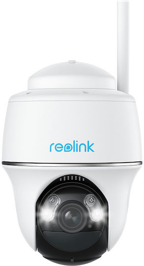 Reolink B440 IP Κάμερα Παρακολούθησης Wi-Fi 4K Αδιάβροχη Μπαταρίας με Αμφίδρομη Επικοινωνία