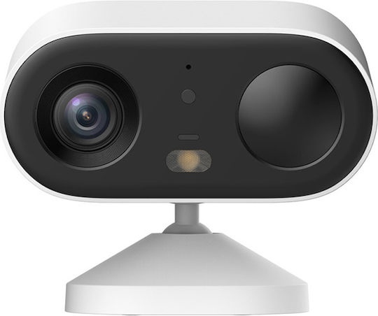 Imou IPC-TB3FP-3T0WE IP Cameră de Supraveghere Wi-Fi Full HD+ 3MP Rezistentă la apă cu Comunicare Bidirecțională și Lentilă 2.8mm