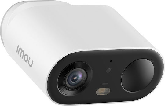 Imou IPC-TB3FP-3T0WE IP Cameră de Supraveghere Wi-Fi Full HD+ 3MP Rezistentă la apă cu Comunicare Bidirecțională și Lentilă 2.8mm