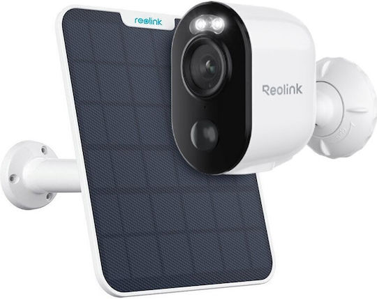 Reolink Argus Series B310 IP Surveillance Camera Wi-Fi Full HD+ 3MP Waterproof Battery Powered with Two-Way Communication and Lens 4mm