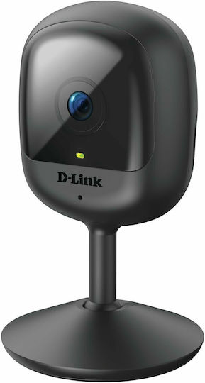 D-Link DCS-6100LHV2 Compact v5 IP Κάμερα Παρακολούθησης Wi-Fi Full HD 1080p με Μικρόφωνο και Φακό 2.4mm