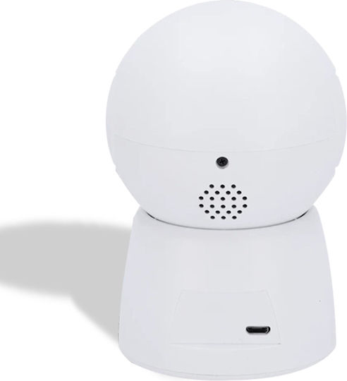 Uniarch Uho-S2 IP Κάμερα Παρακολούθησης Wi-Fi Full HD 1080p με Αμφίδρομη Επικοινωνία και Φακό 4mm