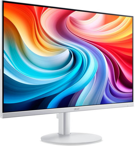 Acer SA243YG0wi IPS Монитор 23.8" FHD 1920x1080 Бял