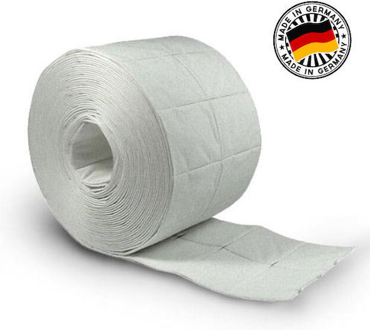 Monifil Nail Paper 1000τμχ White 500pcs 46-01-003