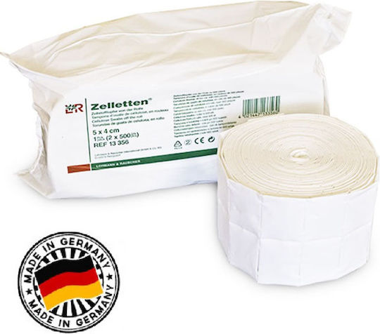 Monifil Nail Paper 1000τμχ White 500pcs 46-01-003