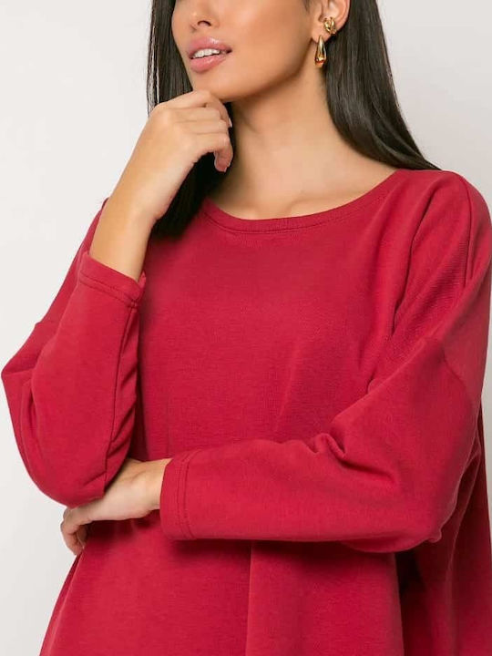 Bluza Damă Bumbac Coral