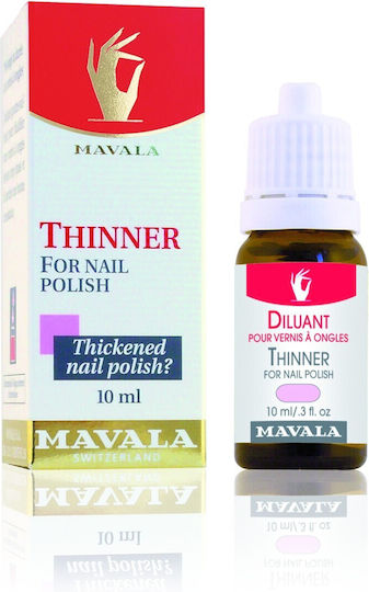 Mavala Switzerland Polish Thinner 10ml 1τμχ