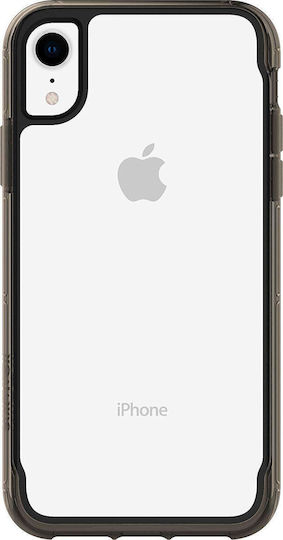 Griffin Survivor Back Cover Σιλικόνης 1.2mm Μαύρο (iPhone XS Max)