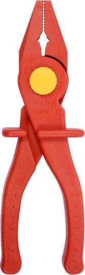 Yato Plier Straight Electrician Crv