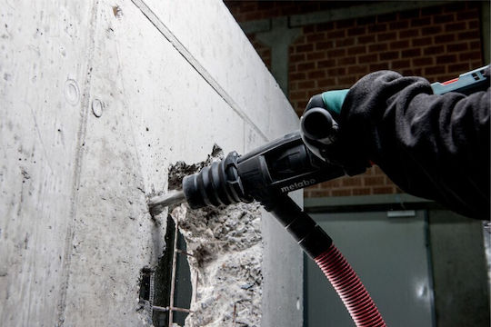 Metabo Esa Max Σύστημα Αναρρόφησης Σκόνης Ηλεκτρικών Εργαλείων Ø16-52mm