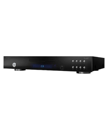 Advance Acoustic X-CD7 Hi-Fi CD Player Black