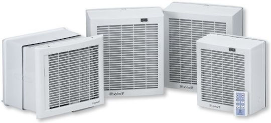 S&P 230 Industrial Window Ventilator