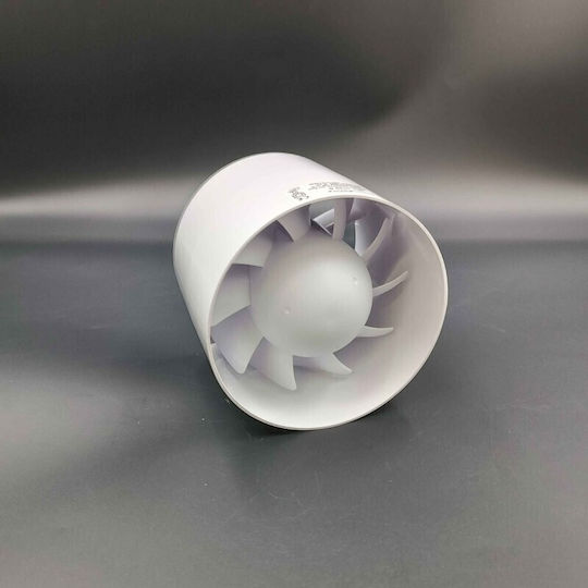 AirRoxy Arc Industrial Ducts / Air Ventilator 120mm