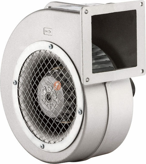 Bahcivan Centrifugal - Centrifugal Ventilator industrial BDRAS120-60 Diametru 120mm