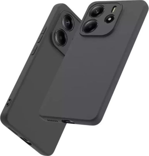 Senso Backcover Back Cover Black (Redmi Note 14 5G)