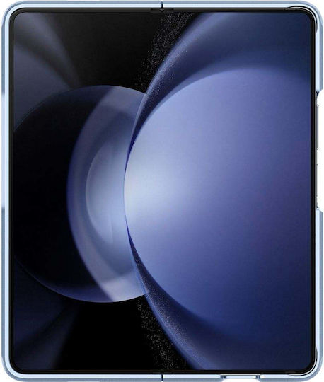 Spigen Tough Umschlag Rückseite Kunststoff / Silikon Blau (Galaxy Z Fold5)