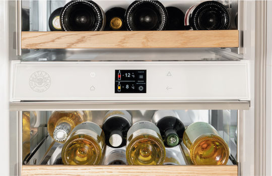 Bertazzoni Weinkühler 80 Flaschen