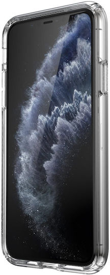 Speck Presidio Back Cover Silicone Transparent (iPhone 11 Pro Max)
