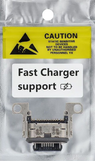 Mobile Phone Charging Connector for Galaxy A53 SAMSUNG A34, A53