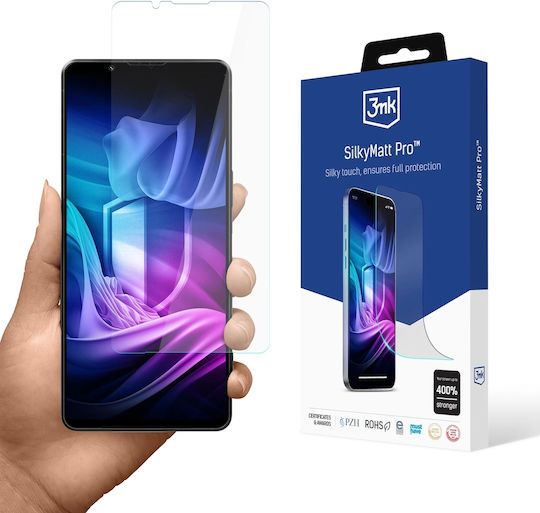 3MK Ματ Screen Protector (Xperia 1 VII)