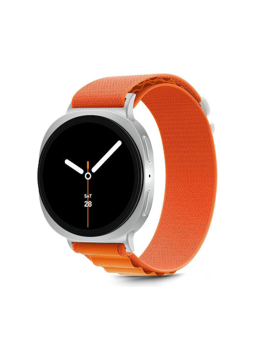 Tech-Protect Strap Orange (SAMSUNG Watch 8, Classic) Tech-Protect Strap Orange (SAMSUNG Watch 8, Classic)