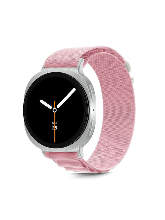 Tech-Protect Strap Pink (Galaxy Watch 8 / 8 Classic) Tech-Protect Strap Pink (Galaxy Watch 8 / 8 Classic)