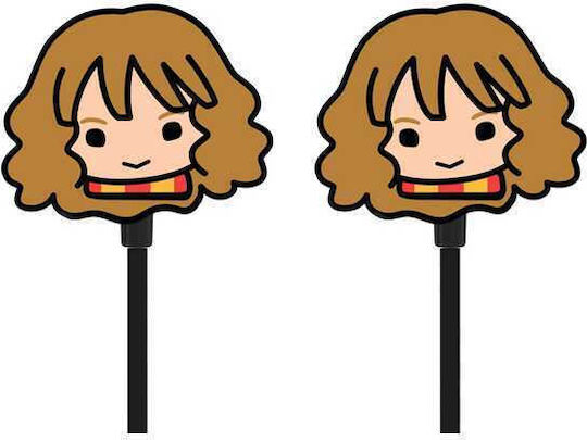 ERT Group Harry Potter In-ear Handsfree με Βύσμα 3.5mm Hermione