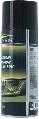 Protecton Σπρέι Γαλβανισμού Zinc Γκρι 400ml
