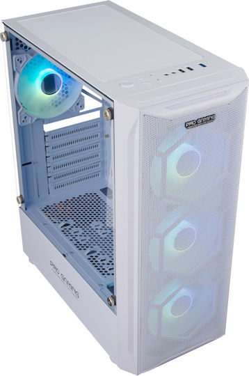ProGaming Compit Diamond Desktop PC (i7-9700F/32GB DDR4/512GB SSD/GeForce GTX 1660 Super/W11 Home)