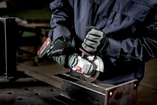 Metabo WB 18 LT BL 11-125 Quick Grinder 125mm Battery Brushless 2x5.2Ah