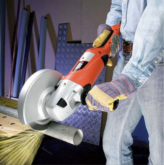 Black & Decker Τροχός 230mm Ρεύματος 2000W