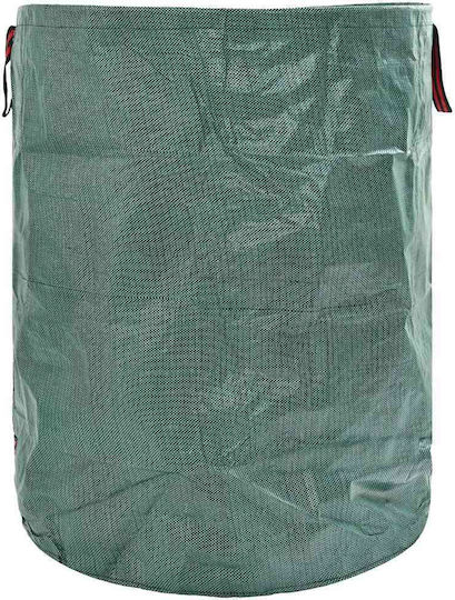 vidaXL Müllbeutel für den Garten mit Griffen 79x79cm 4Stück Grüne