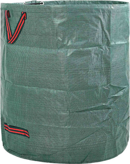 vidaXL Müllbeutel Kapazität 120Es 45x45cm 12Stück Grüne