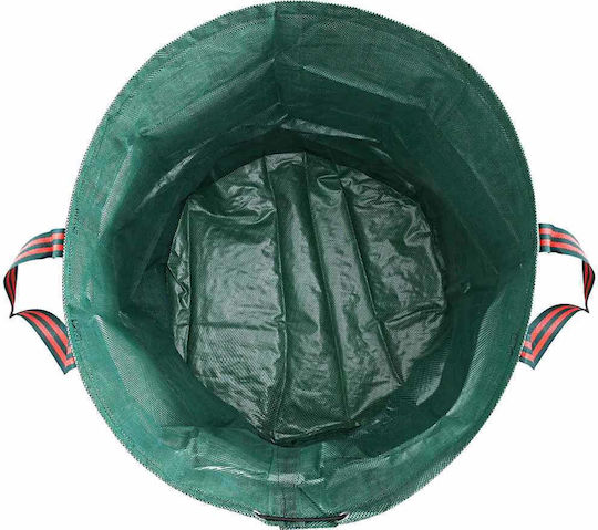 vidaXL Müllbeutel Kapazität 120Es 45x45cm 12Stück Grüne