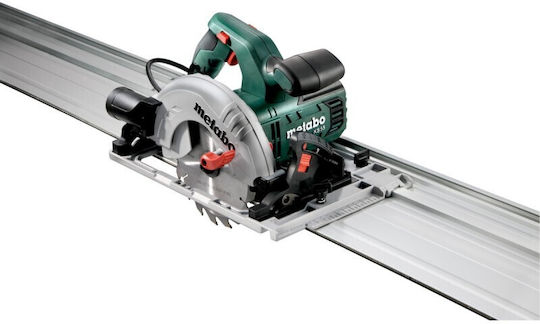 Metabo KS 55 FS Δισκοπρίονο 1200W με Σύστημα Αναρρόφησης