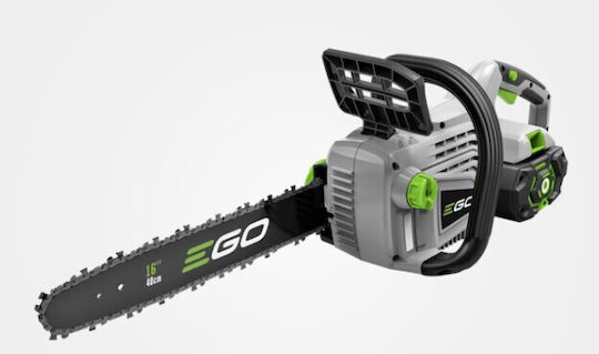 Ego Power Plus CS1600E Αλυσοπρίονο Μπαταρίας Solo 56V 3.86kg με Λάμα 40cm
